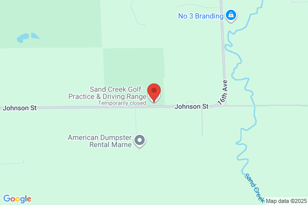 Sand Creek Golf Course & Driving Range