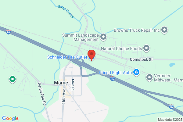 Schneider Tire Outlet