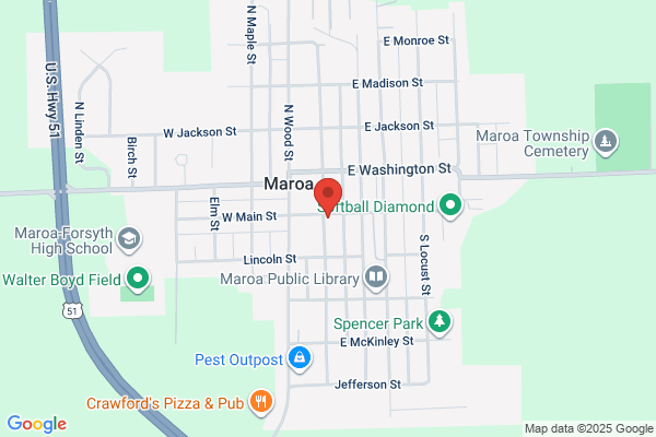 Maroa Community Cafe