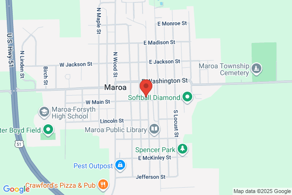 Maroa Lumber Co