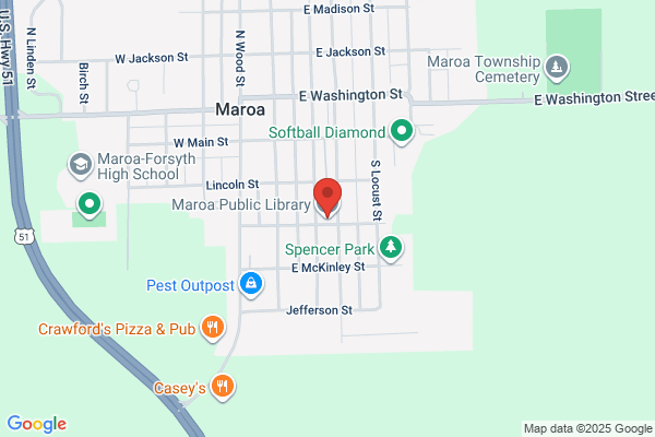 Maroa Public Library