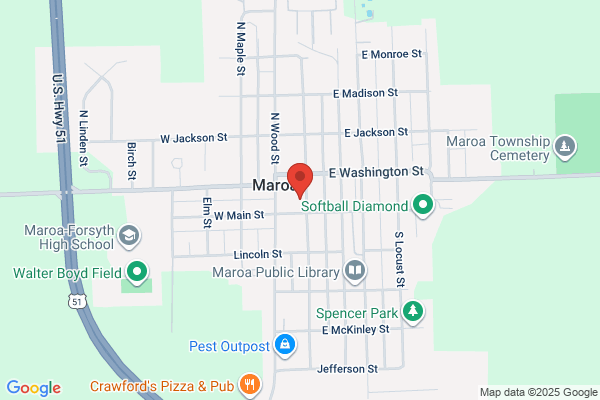 Maroa Township Offices