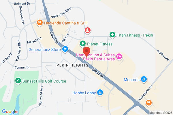 Athletico Physical Therapy - Pekin
