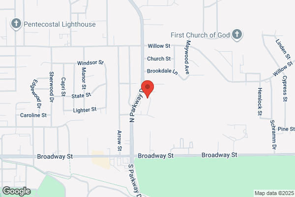 Brookdale Apartments