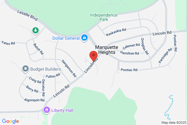 Marquette Heights City of