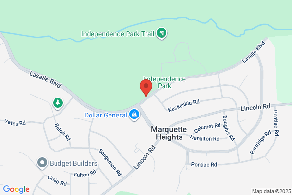 Marquette Heights City of