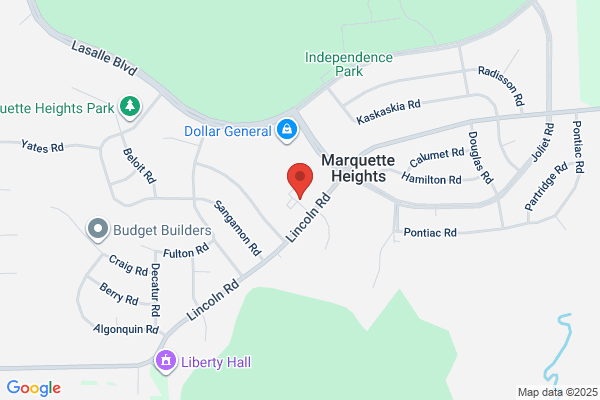 Marquette Heights Public Library