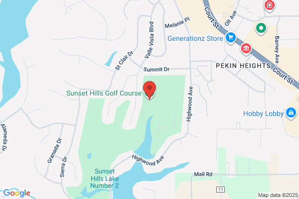 Sunset Hills Golf Club