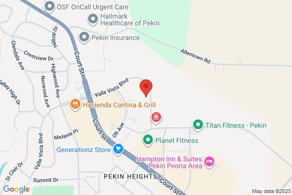 Usda Tazewell County Service Center