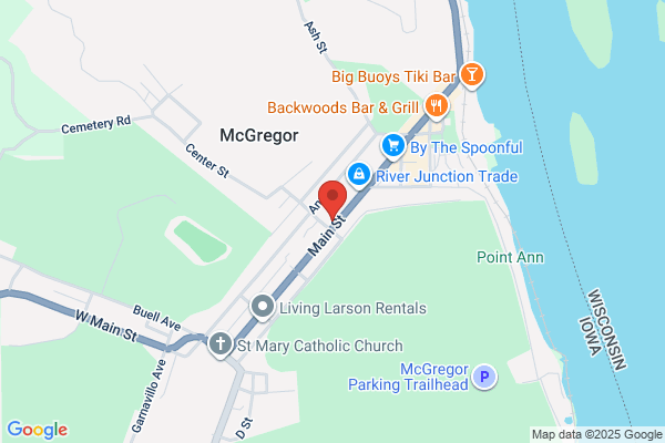 McGregor Public Library