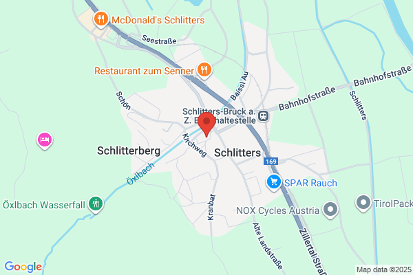 Schlitter's Whitewashing
