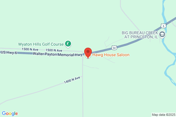 Horses & Hawgs Saloon