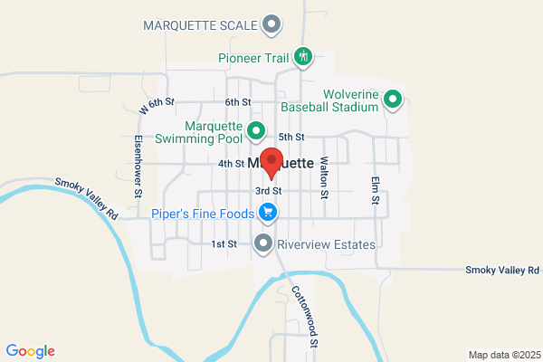 Marquette Farmers State Bank