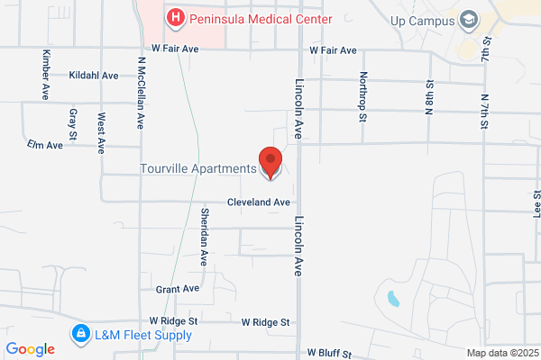 Tourville Apartments