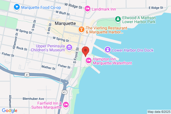 One Marquette Place
