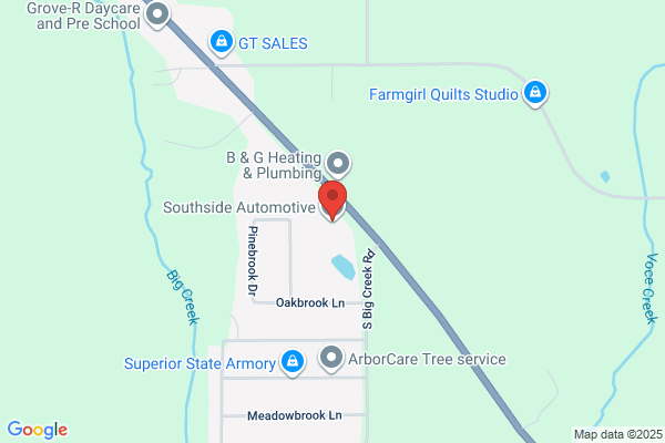 Southside Automotive Inc