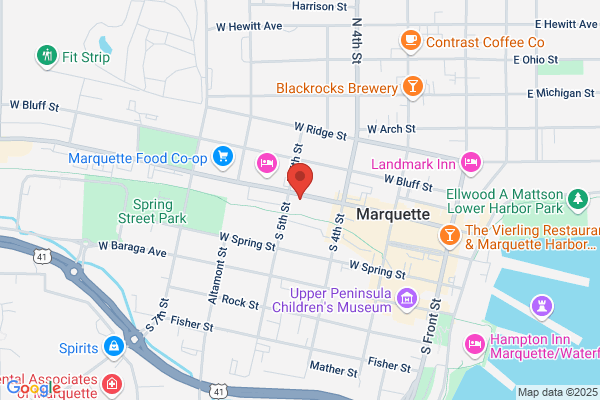 Marquette Downtown Development Authority