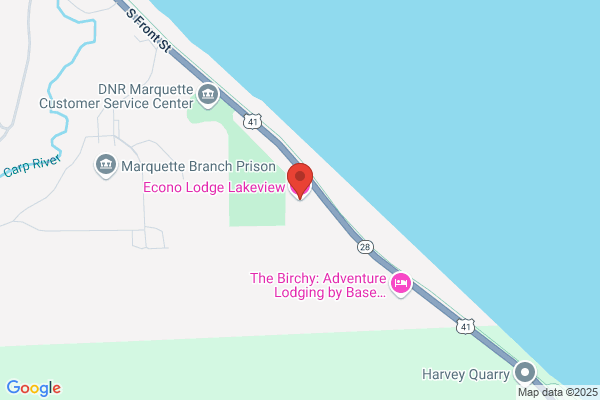 Econo Lodge Lakeview