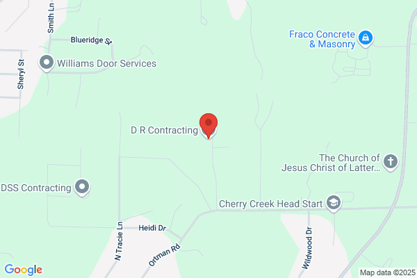 The Original Wall Doctor, General Contracting Company