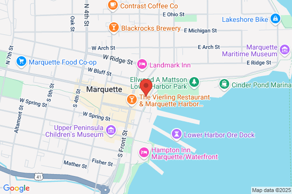 Iron Bay Restaurant & Drinkery