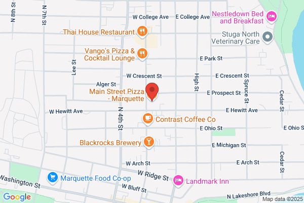 Main Street Pizza