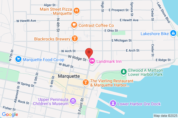 Marquette Federation of Womens Clubs