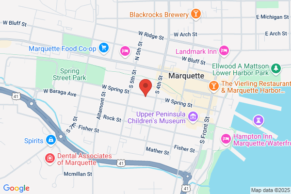 Marquette Senior Day Care Center
