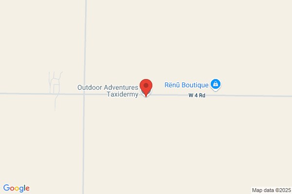 Outdoor Ventures Taxidermy