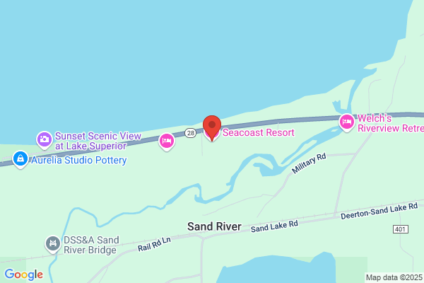Seacoast @ Sand River