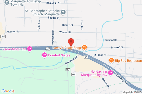 VAN Rental Marquette - CARNGO