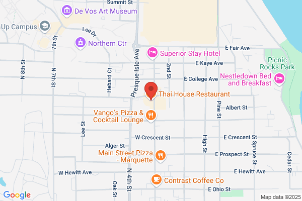 Thai House Restaurant