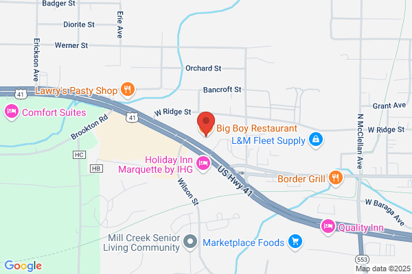Big Boy Restaurant