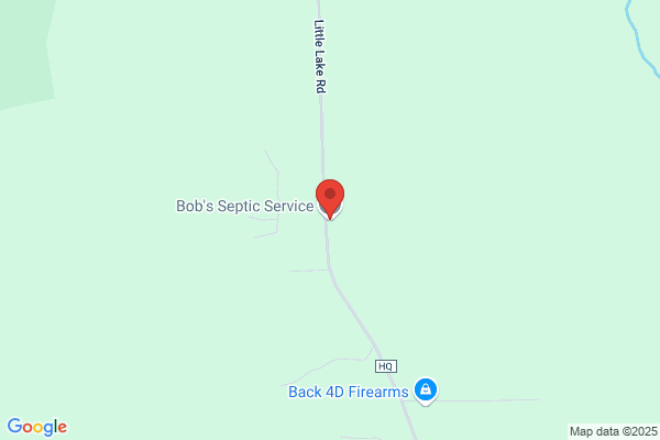 Bob's Septic Service