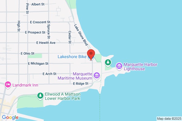 Lakeshore Bike