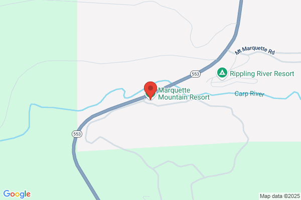 Marquette Mountain Ski Area