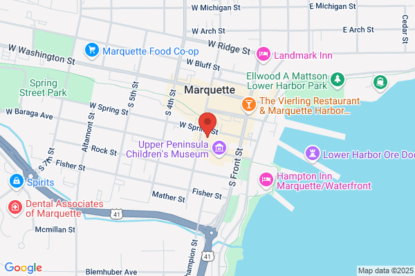 Marquette County History Museum