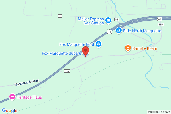 Fox Marquette Subaru