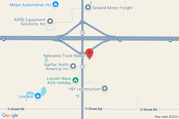 Nebraska Repair Inc