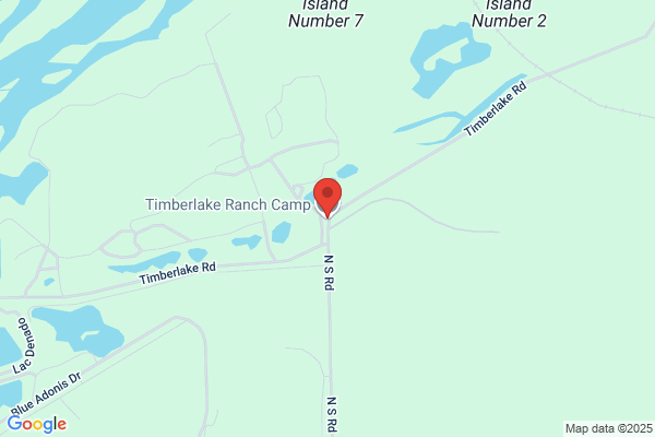 Timberlake Ranch Camp