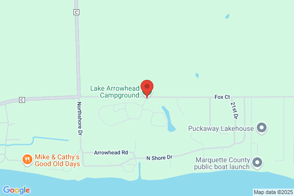 Lake Arrowhead Campground
