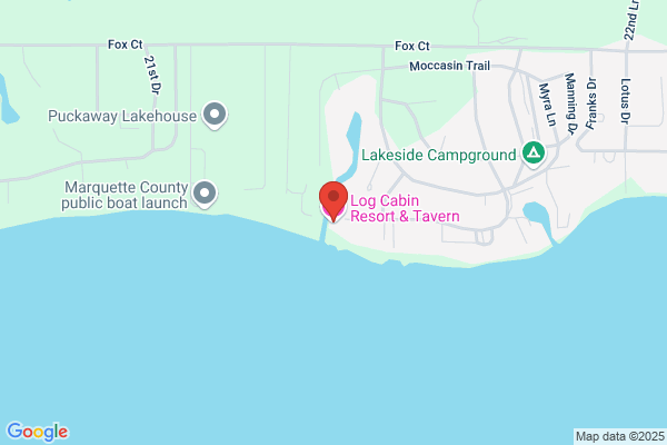 Log Cabin Resort & Tavern