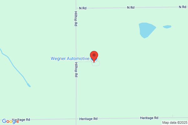 Wegner Motorsports Inc