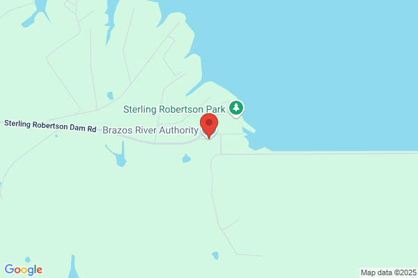 Brazos River Authority Lake Limestone