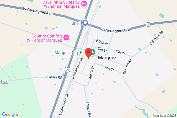 Marquez Fire Department