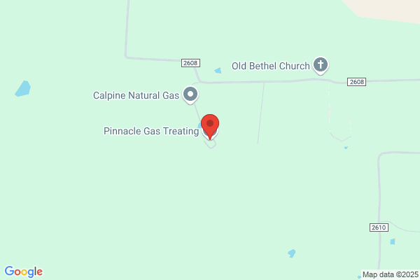 Pinnacle Gas Treating