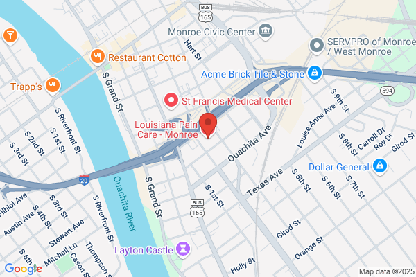 Louisiana Pain Specialists