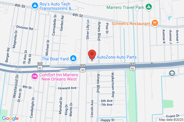 Tony's Auto Parts
