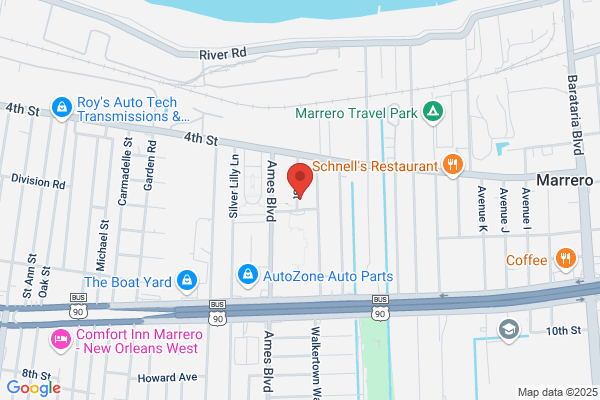 St Joseph the Worker Church-Marrero, School