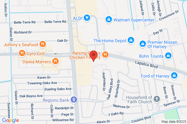 LCMC Health Urgent Care - Marrero