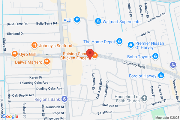 Ochsner Emergency Room - Marrero